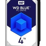 هارد دیسک Western Digital 4TB