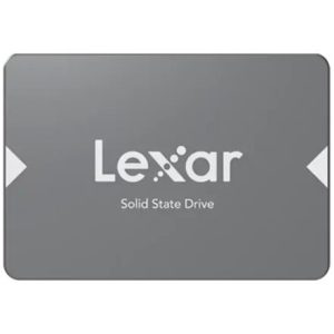 حافظه اس اس دی اینترنال برند lexar مدل NS100 33 SSD LEXAR NS 100