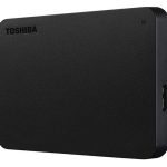 هارد اکسترنال قابل حمل برند توشیبا مدل Canvio Basics 1 external-hdd-toshiba-canvio-basics