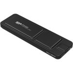حافظه اس اس دی اکسترنال برند سیلیکون پاور (Silicon Power) مدل PX10 1 ssd external siliconpower px 10