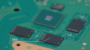قدرت و سرعت PS5:هر آنچه باید بدانید! 3 PS5 SSD Array