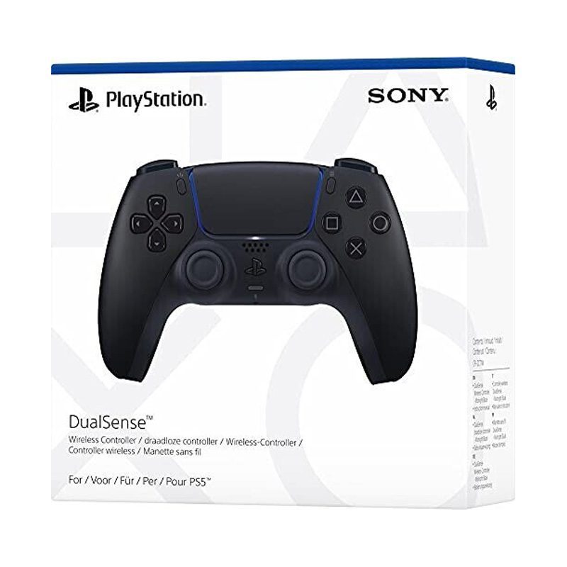 دسته بازی پلی استیشن 5 سونی مدل PS5 Dualsense wirlesese Orginal 14 ps5-controller-dual-sense-black2-ehasht.com