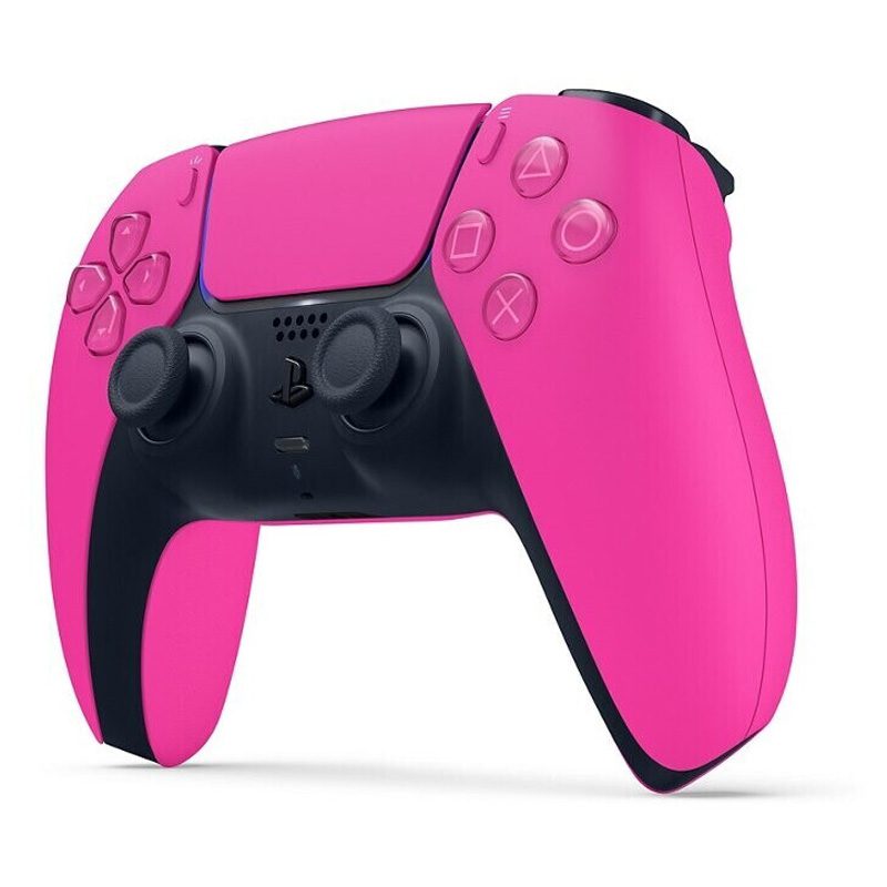 دسته بازی پلی استیشن 5 سونی مدل PS5 Dualsense wirlesese Orginal 11 ps5-controller-dual-sense-nova-pink2-ehasht.com