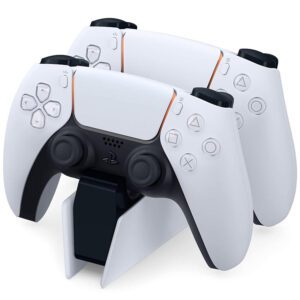 تفاوت شارژر PS5 اصل و فیک در ظاهر و کیفیت ساخت