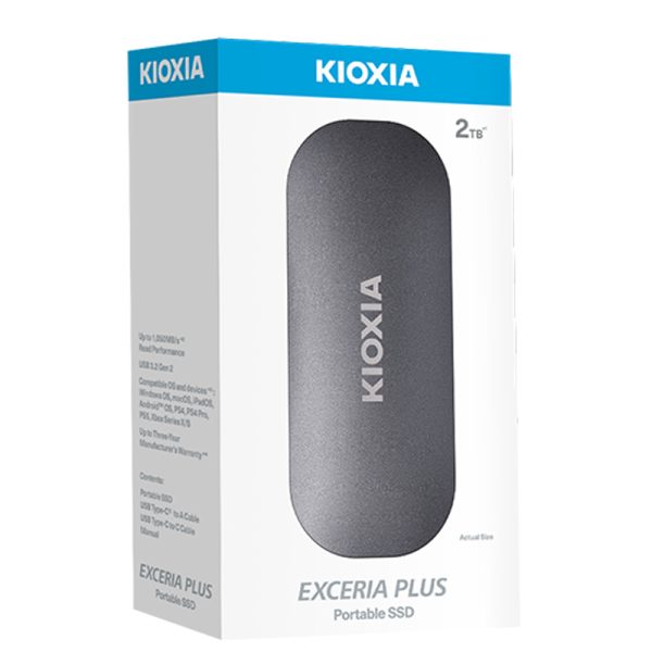ssd external kioxia exceria plus3-ehasht.com