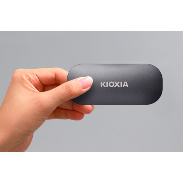 حافظه اس اس دی اکسترنال برند کیوکسیا (KIOXIA) مدل Exceria Plus