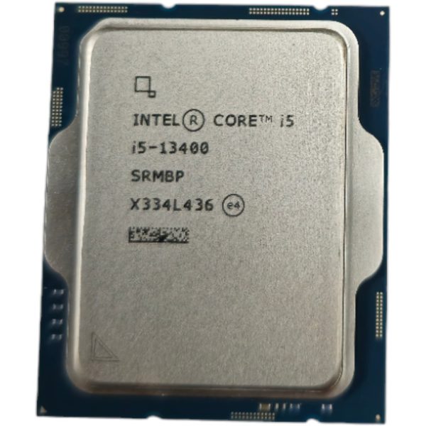 پردازنده Intel i5 13400