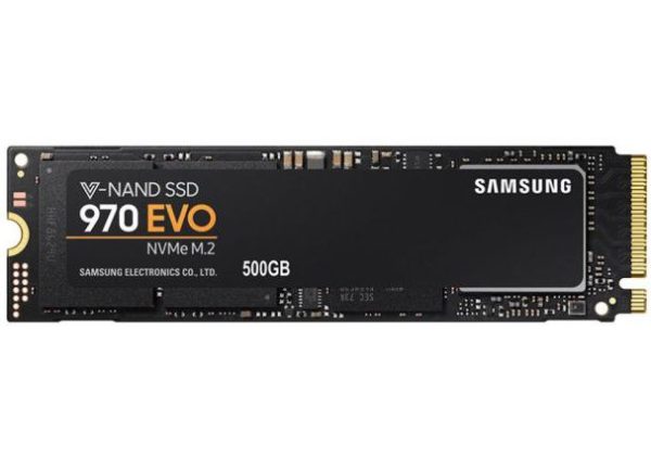 SSD EVO 970 SAMSUNG