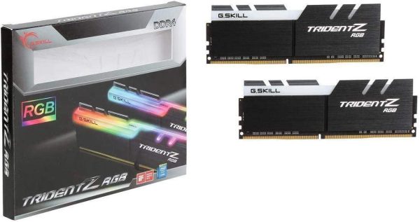 G.SKILL RGB 16 DDR4 3600