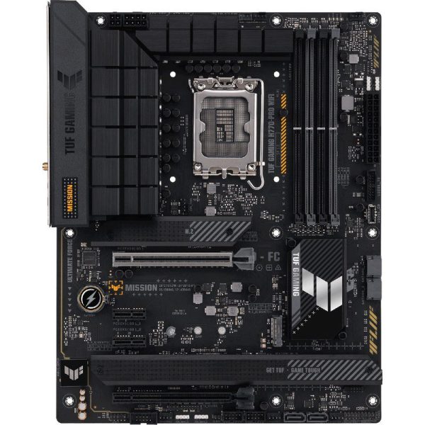 MOTHERBOARD ASUS h770