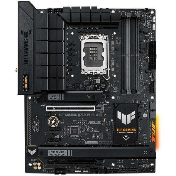 MOTHERBOARD ASUS TUF B760