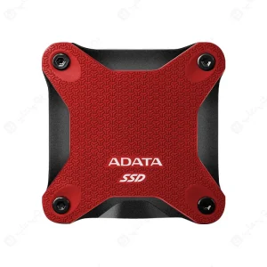 راهنمای کامل مقایسه هارد اکسترنال SSD و HDD | بررسی سرعت، قیمت و مقاومت 2 SSD EXTERNAL SD620 ADATA-Red-ehasht.com