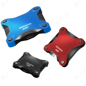 حافظه اس اس دی اکسترنال برند ای دی تا (ADATA) مدل SD620 20 SSD EXTERNAL SD620 ADATA-ehasht.com