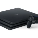 کنسول بازی سونی کپی خور استوک PS4 Pro حافظه 1 ترابایت 1 ps4-fat4-ehasht.com