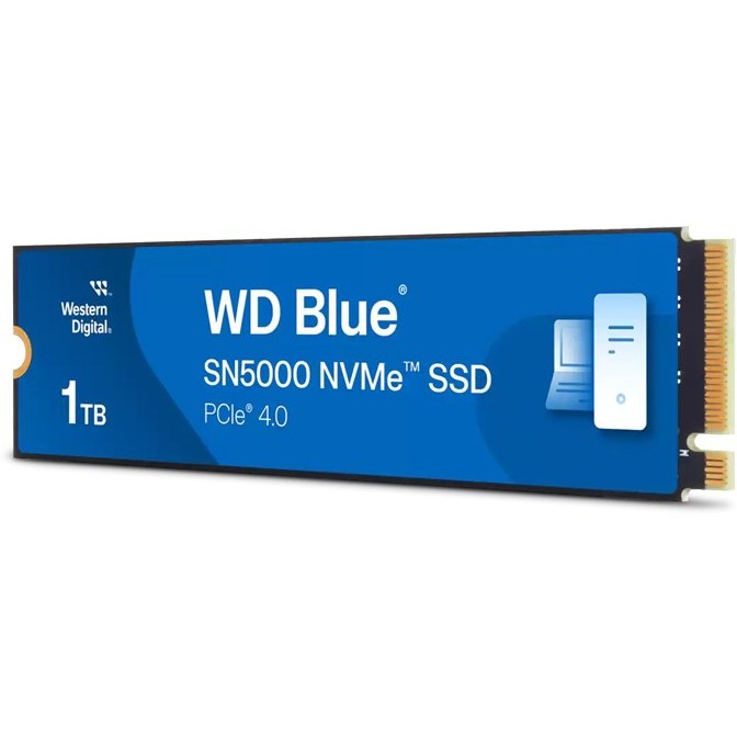 حافظه اس اس دی WD Blue SN5000 1TB 2 حافظه اس اس دی WD Blue SN5000 1TB