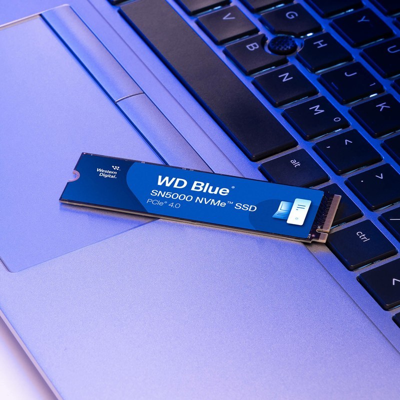 حافظه اس اس دی WD Blue SN5000 1TB 3 حافظه اس اس دی WD Blue SN5000 1TB