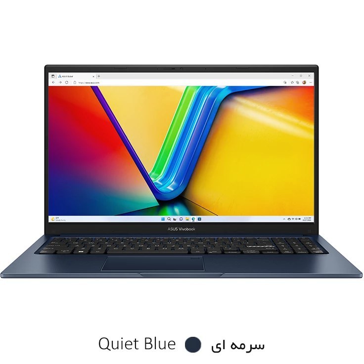 لپ تاپ ایسوس F1504VA | 12GB RAM | 512GB SSD | I3 1315U 3 لپ تاپ ایسوس F1504VA | 12GB RAM | 512GB SSD | I3 1315U